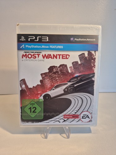 Need for speed most - speed, ps3