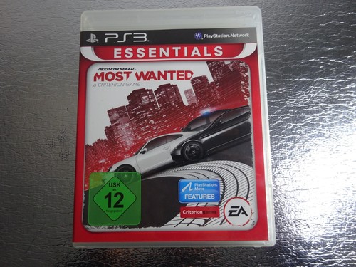 Playstation ps3 need for - 3,