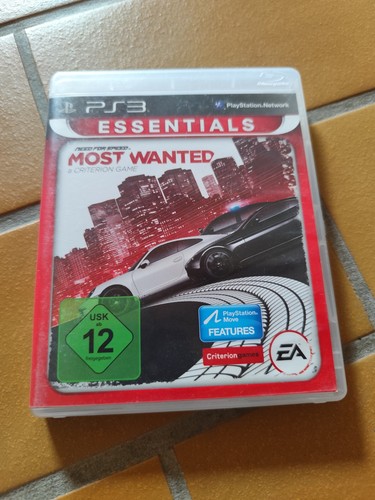 Need for speed - speed:, wanted