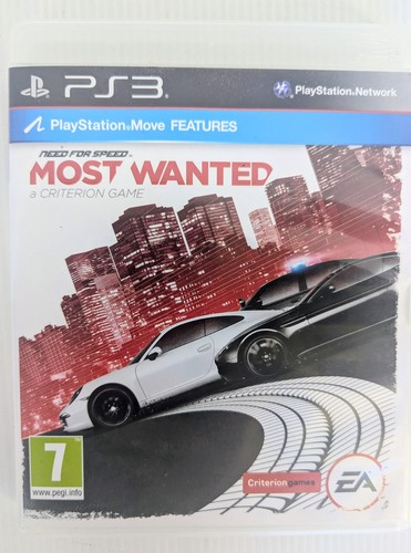 Need for speed - need, wanted