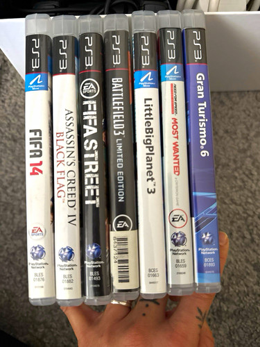 Ps3 spielepaket pal fifa 14 - pal:,