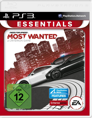 Need for speed most wanted - need,