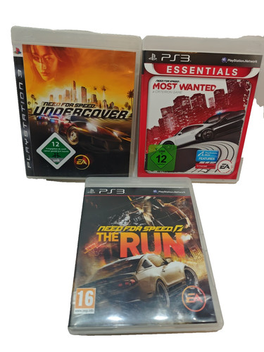Ps3 need for - speed, setmost