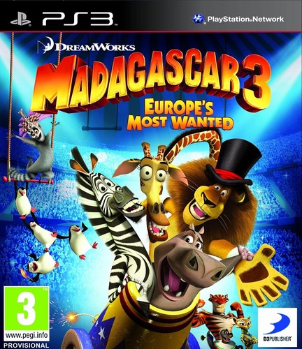 Madagascar europe most - 3, europe’s