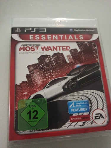 Ps3 need for - ps3, wanted