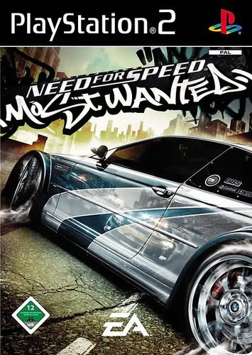 Need for speed most - need, wanted