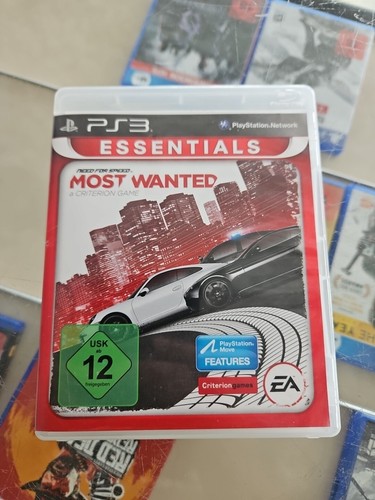 Need for speed most wanted - need,