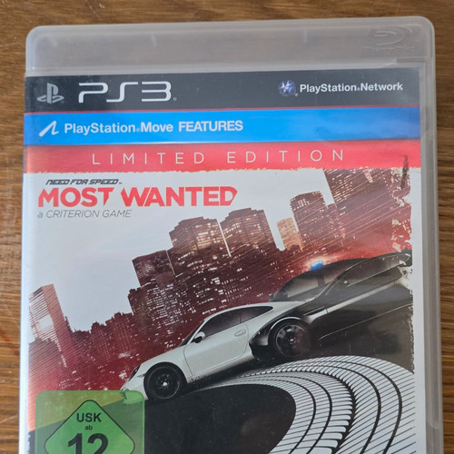 Need for speed most - ea, speed: