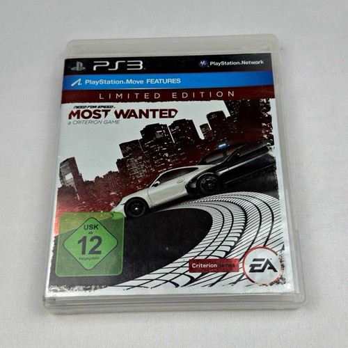 Electronic arts need for - need, speed