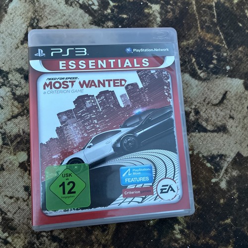 Need for speed most - most, wanted
