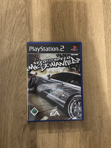 Need for speed - need, most