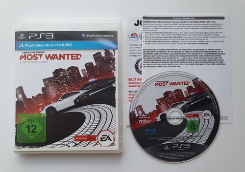Need for speed most - need,