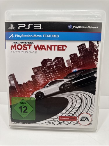 Need for speed most - for, wanted