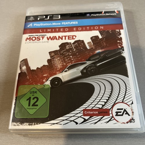Need for speed most - need,
