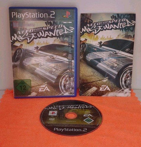 Need for speed most wanted - for,