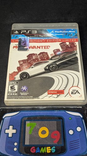 Need for speed most - for, wanted