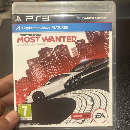 Need for speed most - for,