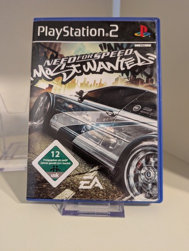 Need for speed - need, wanted