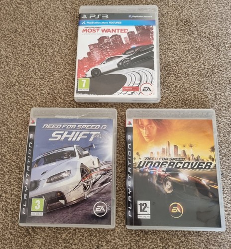 Ps3 need for speed - ps3, shift,