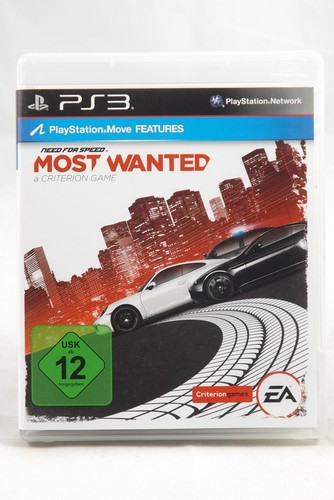 Need for speed most wanted - need,