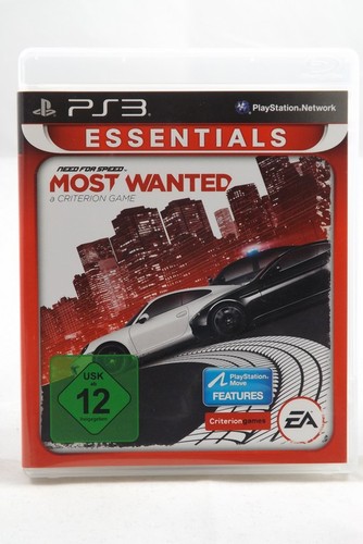 Need for speed most wanted - need,