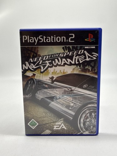 Need for speed most - speed:, wanted
