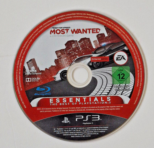 Playstation ps3 spiel - playstation,