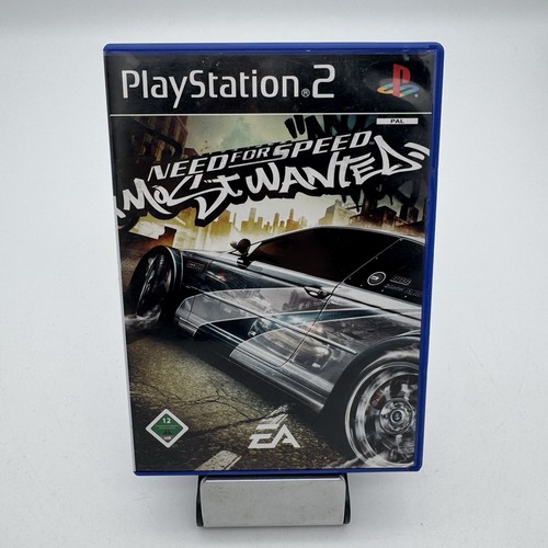 Need for speed most wanted - speed,