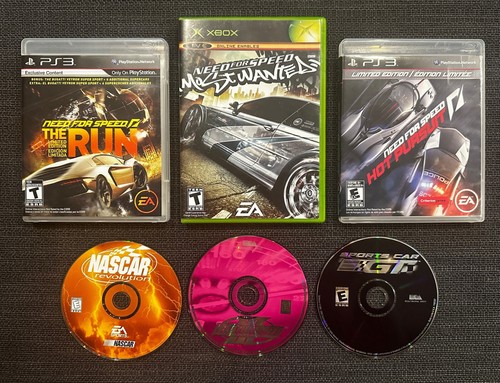 Race game need for speed - game,