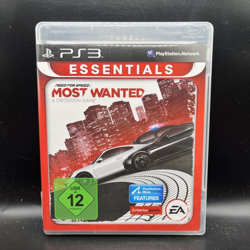 Need for speed most - need,