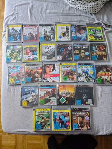 Ps3 playstation 3 spiele - ps3,