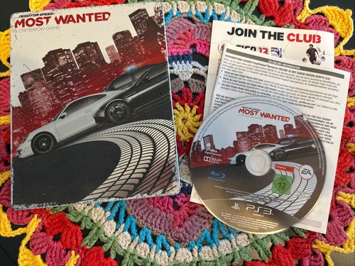 Need for speed most wanted - for,