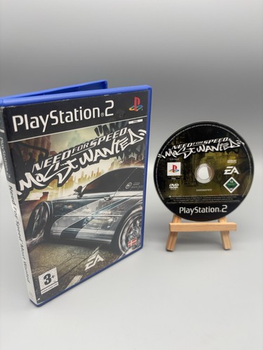 Need for speed most wanted - speed,