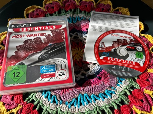 Need for speed most wanted - need,