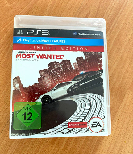 Ps3 spiel need for speed - spiel,