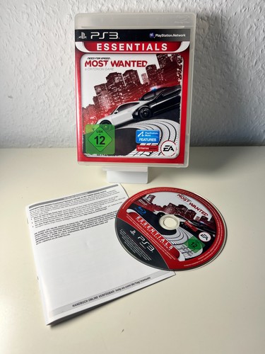 Need for speed most - for, wanted