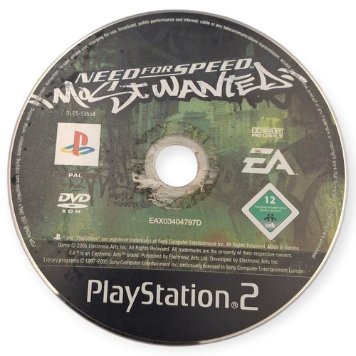 Need for speed most wanted - speed,