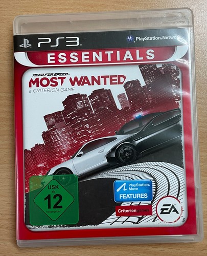 Ps3 spiel need for speed - ps3,
