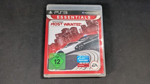 Need for speed most wanted - for,