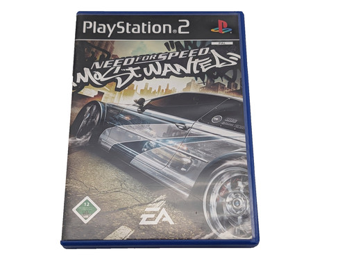 Need for speed most wanted - speed,