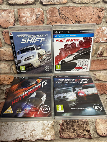 Need for speed ps3 spielepaket - ps3,