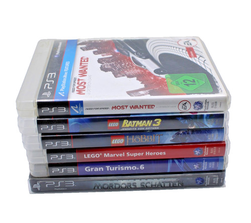 Ps3 spielepaket nfs - |,