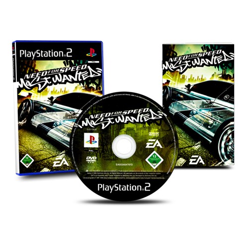 Playstation ps2 spiel need - playstation,