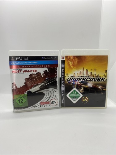 Playstation need for - 3,