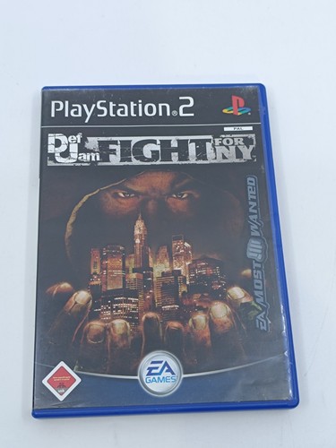 Def jam fight - jam, ny