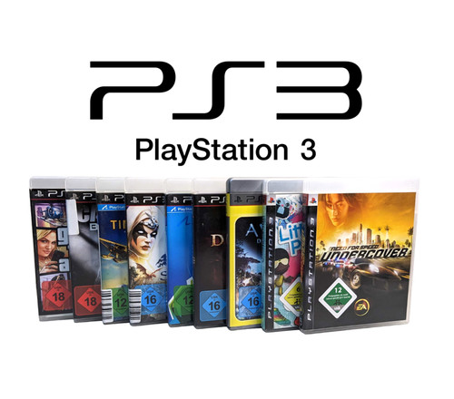 Sony playstation ps3 spiele - sony,