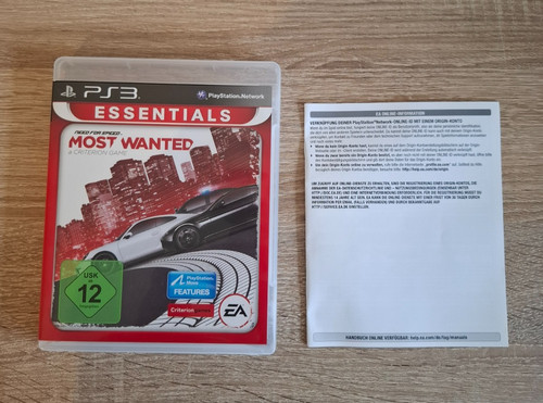Need for speed most - wanted, |