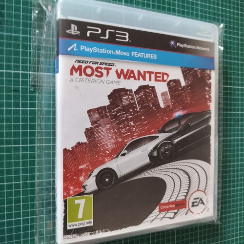 Need for speed most wanted - for, ps3