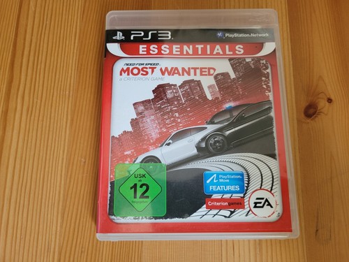 Need for speed most - need,