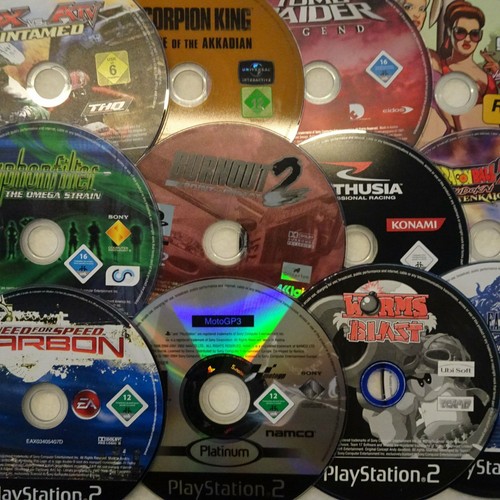 Sony playstation ps2 - 2,